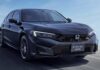 The All-New Honda Civic RS 2025: Revamped Chassis, Sporting a Brand-New Manual Transmission