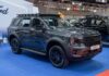 The All-New Ford Everest Sport 2024: Unveiling for Southeast Asia with an Array of Enhanced Features and Accessories
