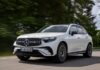 The All-New Mercedes GLC 350e PHEV 2025: Unveiling an Impressive 87-Kilometer All-Electric Range