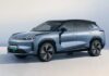 The Lynk & Co 08 EM-P 2025: Unveiling a Hybrid Powerhouse with an Impressive 245-km Pure Electric Range