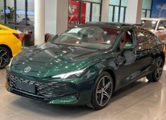 The All-New MG7: Launching on 28 August