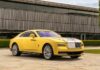 The Ultimate Uniqueness: Rolls-Royce Unveils the One-of-a-Kind Spectre Semaphore