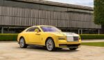 The Ultimate Uniqueness: Rolls-Royce Unveils the One-of-a-Kind Spectre Semaphore