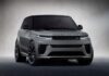 The Ultimate Driving Machine: Range Rover Sport SV Edition Two Unveiled with Stunning Exterior Colors and Enhanced Performance