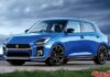 Suzuki Swift Sport 2025: Unveiling a New Hybrid Powerhouse in September