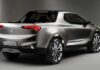 The Electric Revolution: Hyundai’s Vision for a New Electric Pickup Truck Inspired by Tesla Cybertruck