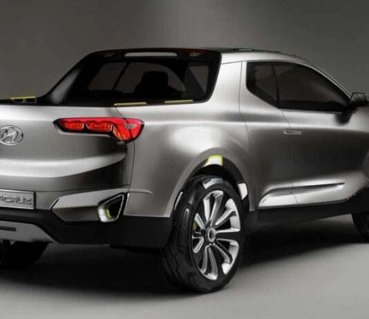 The Electric Revolution: Hyundai’s Vision for a New Electric Pickup Truck Inspired by Tesla Cybertruck