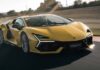 Lamborghini Smashes Sales Records, Raking in a Whopping 44 Trillion VND in the First Half of the Year