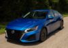 The Nissan Altima 2025: A Refreshed Lineup with One Less Engine Option and a Sky Full of Features