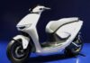 Electric Revolution: Honda Unveils its New E-Scooter, a Fusion of the Honda Lead and SH Styles