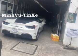 The Ultimate Bugatti Veyron: “Qua” Vu’s Supercar Makes a Grand Re-entry, Geared Up for the Gumball 3000 Expedition