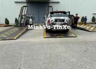 The Ultimate Supercar Extravaganza: A Journey from Binh Duong to Ho Chi Minh City, Led by the Ferrari 296 GTB