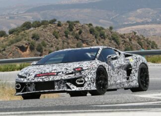 The Ultimate Lamborghini Huracan Replacement: Unveiling Date Confirmed