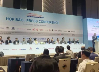 19 Brands Participating in the Vietnam Motor Show 2024: BYD Makes the Cut