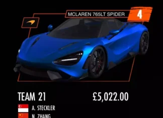 The Ultimate McLaren for the Gumball 3000 Rally