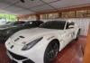 The Ultimate Stable: A Collection of Three Ferrari F12s, But This White Stallion Steals the Show for Vietnam’s Largest Car Collector’s Gumball 3000 Entry