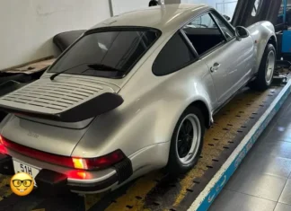The Quest for the Ultimate Garage: Unveiling the Rarest Porsche 930 Turbo
