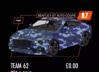 The Grand Tour: Billionaires and Their Bentley Fleet at Gumball 3000, Missing the Limited Edition Supercars.