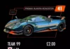 The Ultimate Supercar: Pagani Huayra BC Roadster Lands in Vietnam for Gumball 3000