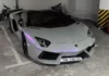 The Ultimate Lamborghini Aventador Roadster: A $250,000 Premium for the Perfect Plate.