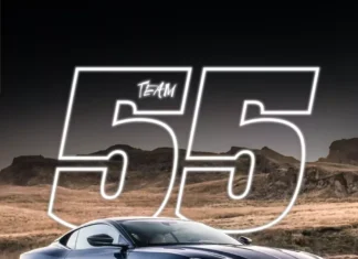 The Only Aston Martin to Ever Grace the Gumball 3000.