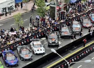 The Great Race: Unlocking a 1,600km Journey to Bring the Bugatti Dream to Life