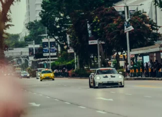 The Ultimate Automotive Adventure: Gumball 3000 2024 Comes to a Close in Singapore