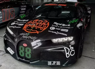 The Ultimate Bugatti Chiron Super Sport: A Star at Gumball 3000 2024, Covering 8,000 km in Just 13 Days