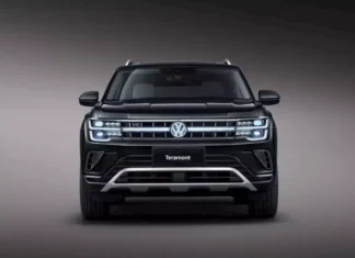 The Ultimate Volkswagen Teramont: Unveiling the 2024 ‘Chairman’s Edition’ in Vietnam, Limited to 88 Units, Expected Price: 1.9 Billion VND