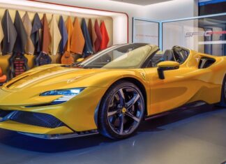 The End of the Road for the Ferrari SF90 Stradale?