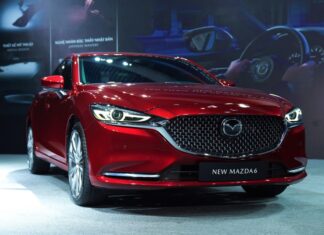 The All-New Mazda6 2.5L: A Refined Return