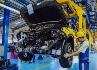 The Bottom Falls Out: Auto Manufacturers in Vietnam Witness a Drastic Dip in Sales and Production