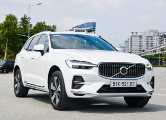The Ultimate Automotive Experience: Volvo Finds a New Home with Tasco in Vietnam