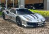 Unveiling the “King of Coffee’s” Ferrari 488 Pista Spider Ahead of Gumball 3000 2024