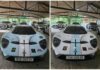 The Return of the “Coffee King’s” Ford GT, Readying for Gumball 3000 2024