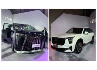 Unveiling the All-New GS8 and M8: GAC Motor’s Latest Offerings in Vietnam