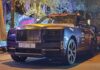 The Ultimate Luxury SUV: Rolls-Royce Cullinan with UAE Royal Plates Graces Gumball 3000 2024