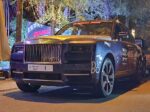 The Ultimate Luxury SUV: Rolls-Royce Cullinan with UAE Royal Plates Graces Gumball 3000 2024
