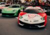 Witness the Ultimate Supercar Lineup at Gumball 3000 2024 in Vietnam