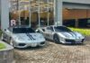 The Prancing Horse Stampede: A Glimpse into Vu’s Ferrari Fleet Ahead of Gumball 3000