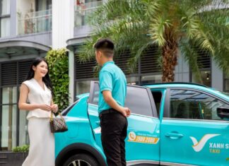 The Rise of Electric Taxis in Vietnam: Unveiling the Reasons Behind Their Growing Popularity
