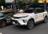 Witness the Toyota Fortuner Legender’s Stunning Entry at Gumball 3000 2024: A Whopping 2.5 Billion VND Entry Fee, Quadruple the Car’s Price