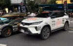 Witness the Toyota Fortuner Legender’s Stunning Entry at Gumball 3000 2024: A Whopping 2.5 Billion VND Entry Fee, Quadruple the Car’s Price
