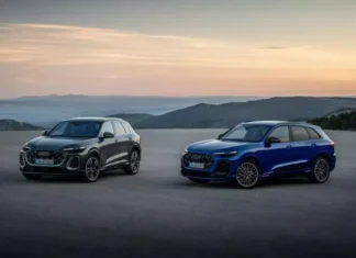 The All-New Audi Q5 2025: Unveiling a Sportier Design and Enhanced Technology