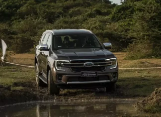 Ford Everest and Explorer: Get Massive Discounts of Up to 100 Million VND in September 2024