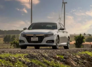 The Honda Accord Receives the Highest Incentives in the D-Segment Sedan Category for 6 Consecutive Months