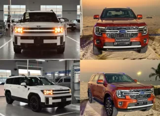 The Hyundai Santa Fe 2025: Can It Compete With The Ford Everest Platinum?
