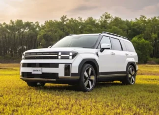 Weighing Up the Features of the 2025 Hyundai Santa Fe: A 5-Variant Comparison