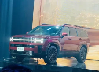 The All-New Hyundai Santa Fe: Unveiling in Vietnam with a Brand-New Six-Seater Option and a Diesel Engine Lineup
