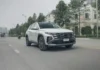 The All-New Hyundai Tucson 2025: Spotted on Vietnamese Streets, Set to Launch Next Month